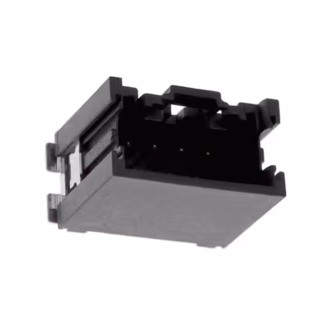 10143535-108KLF Amphenol ICC (FCI)  Headers Male Pins